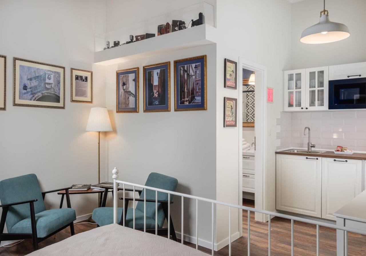 Photel Apartments 크리크베니카 외부 사진