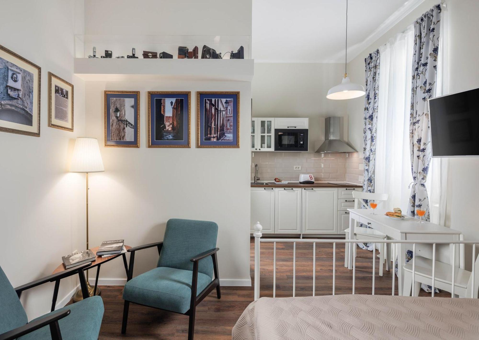 Photel Apartments 크리크베니카 외부 사진