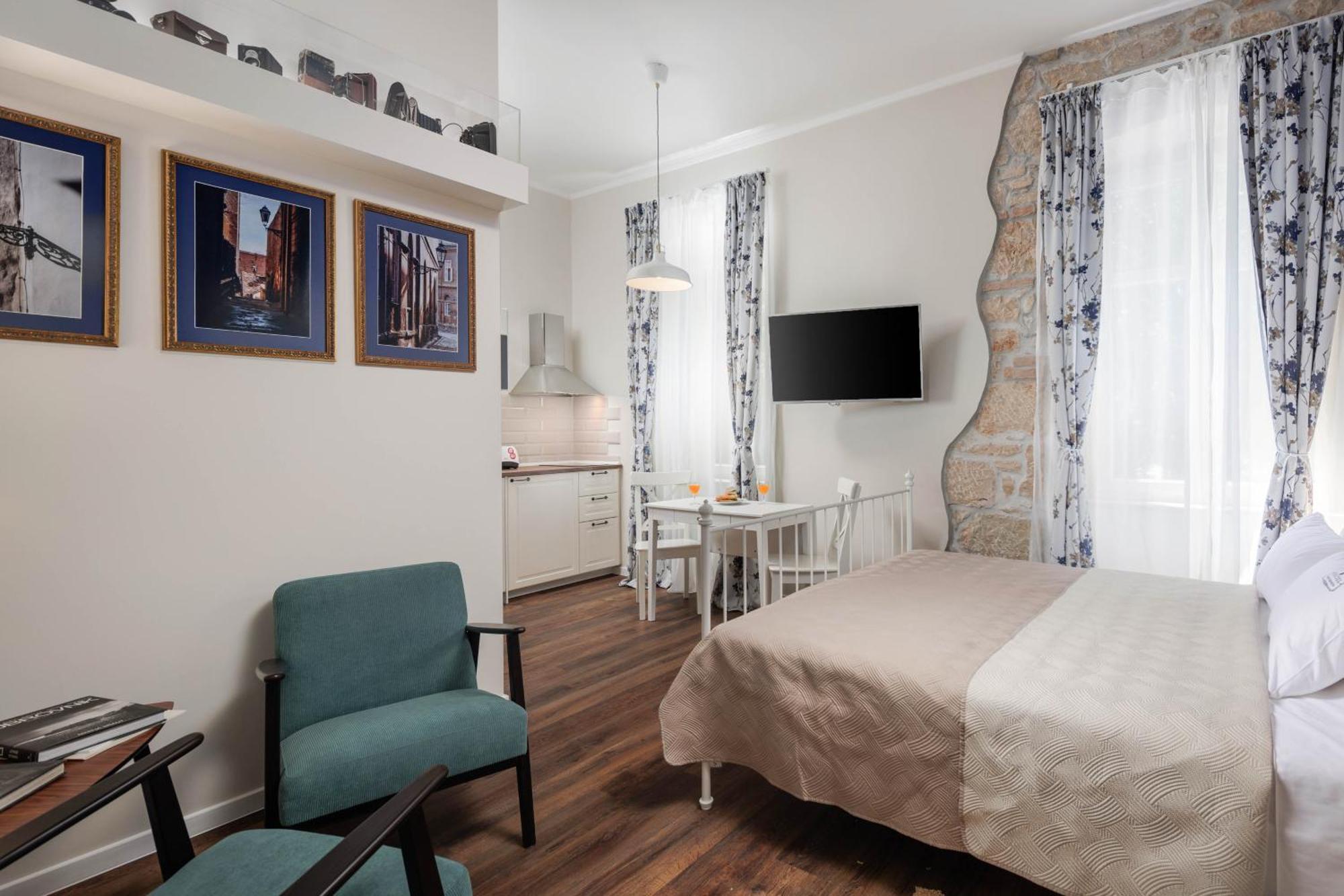 Photel Apartments 크리크베니카 외부 사진